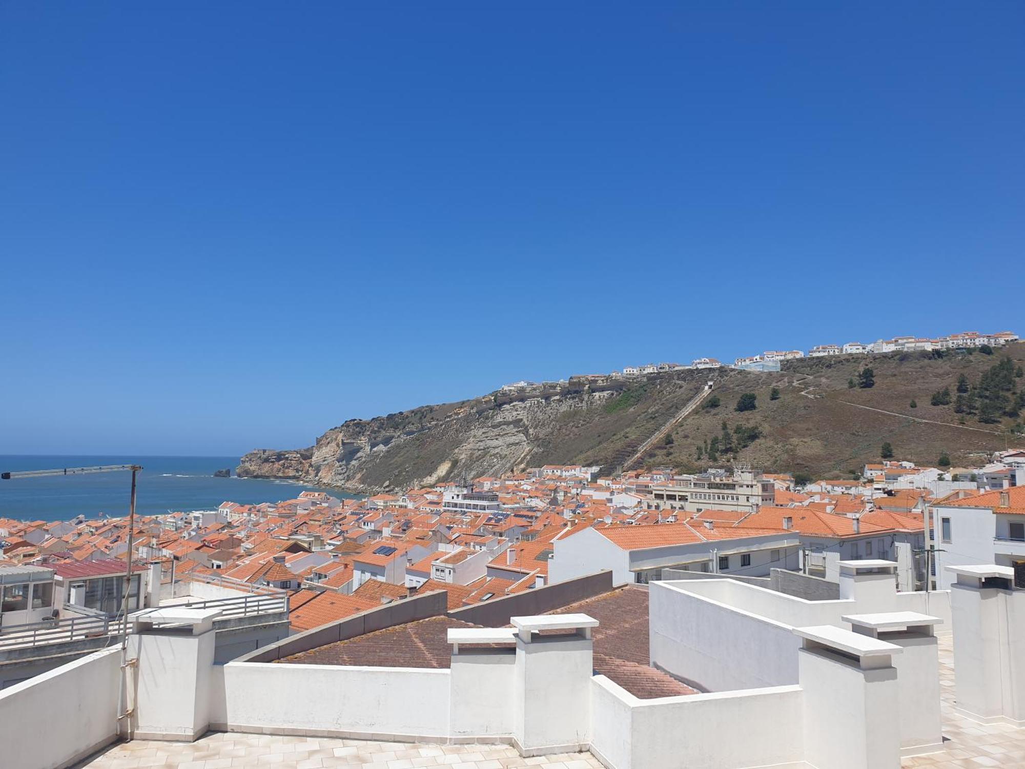 Casa "Patota" - Nazare - Alojamento Local Esterno foto