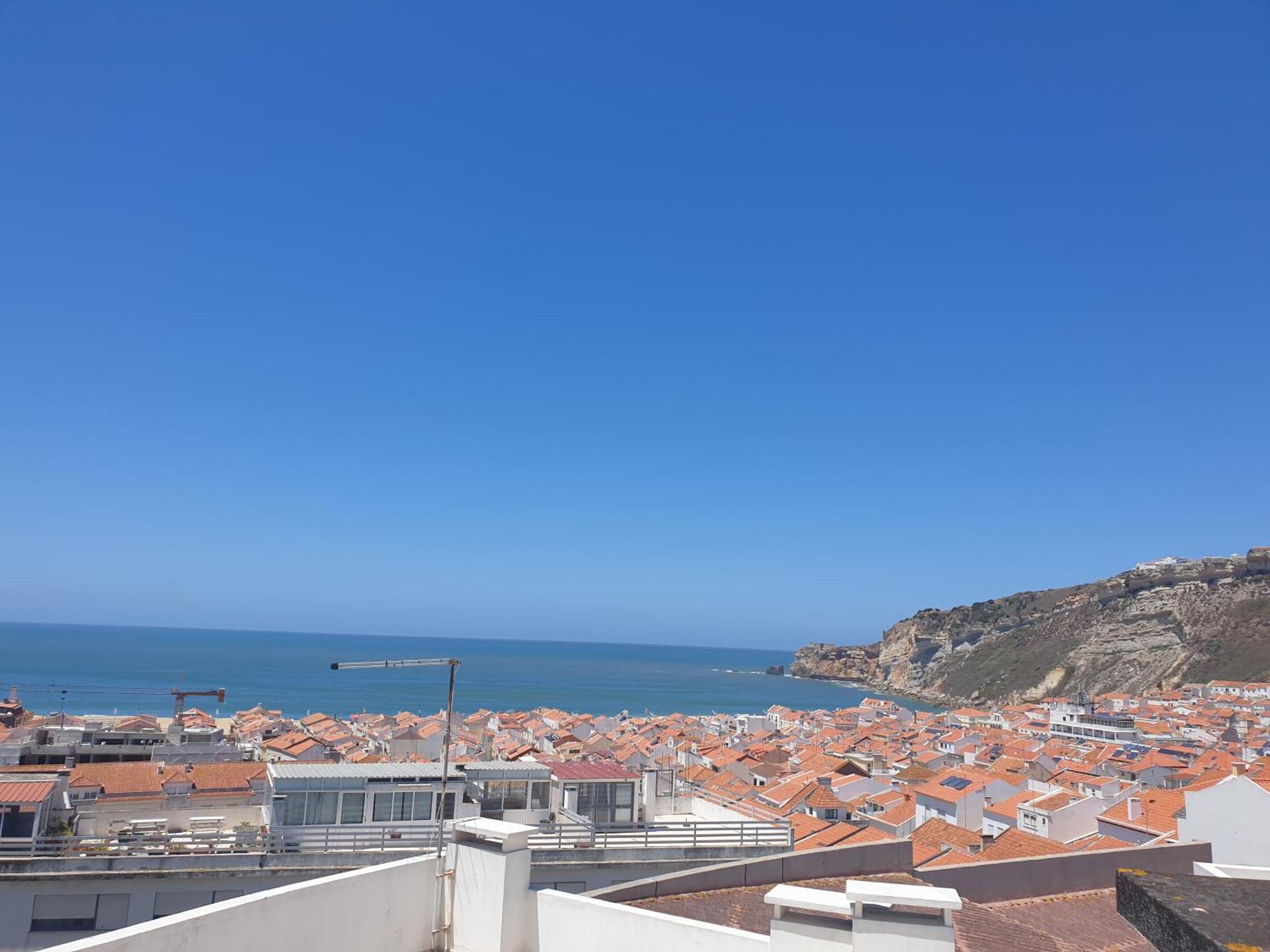 Casa "Patota" - Nazare - Alojamento Local Esterno foto