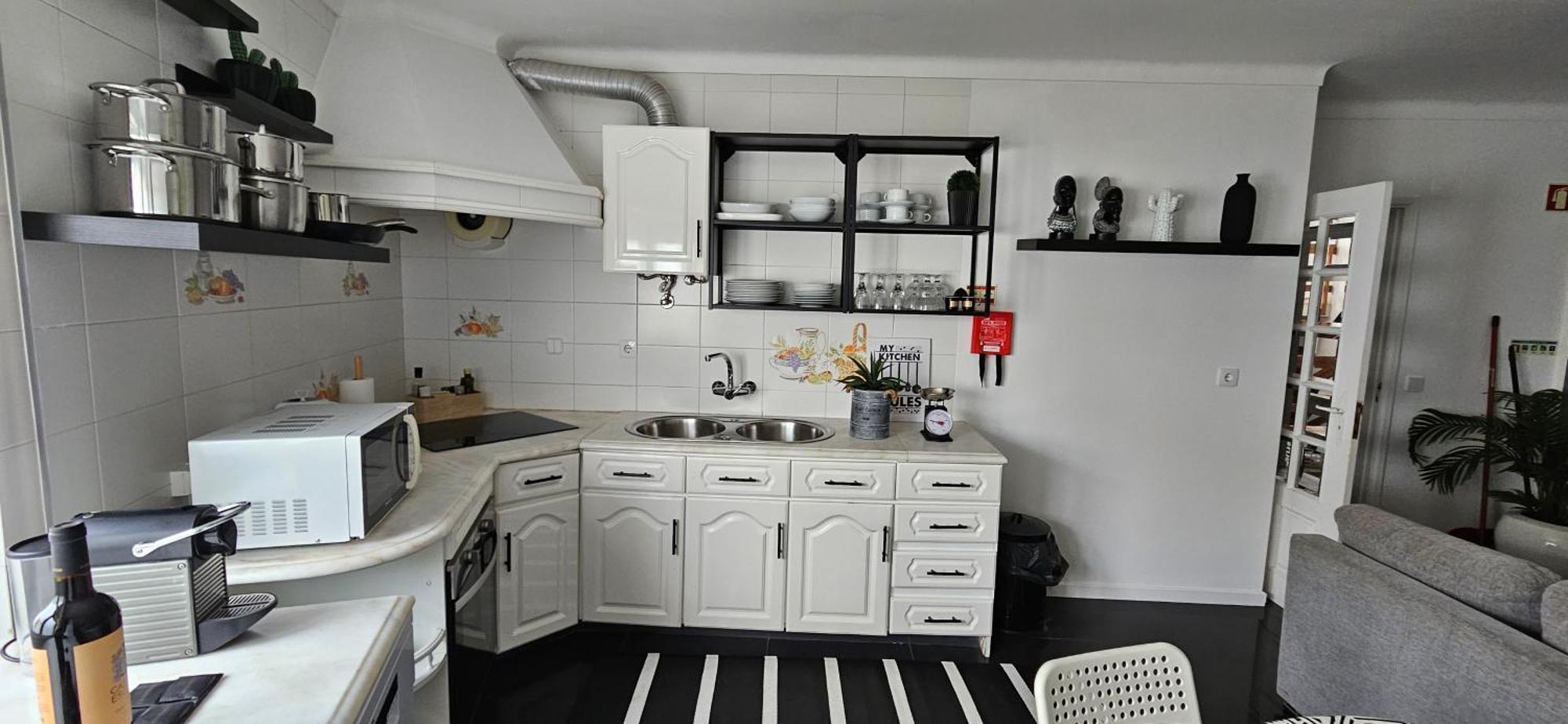 Casa "Patota" - Nazare - Alojamento Local Esterno foto